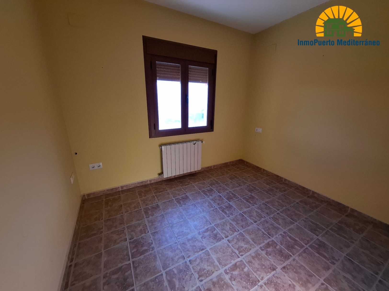 Chalet con vistas mar en Calpe