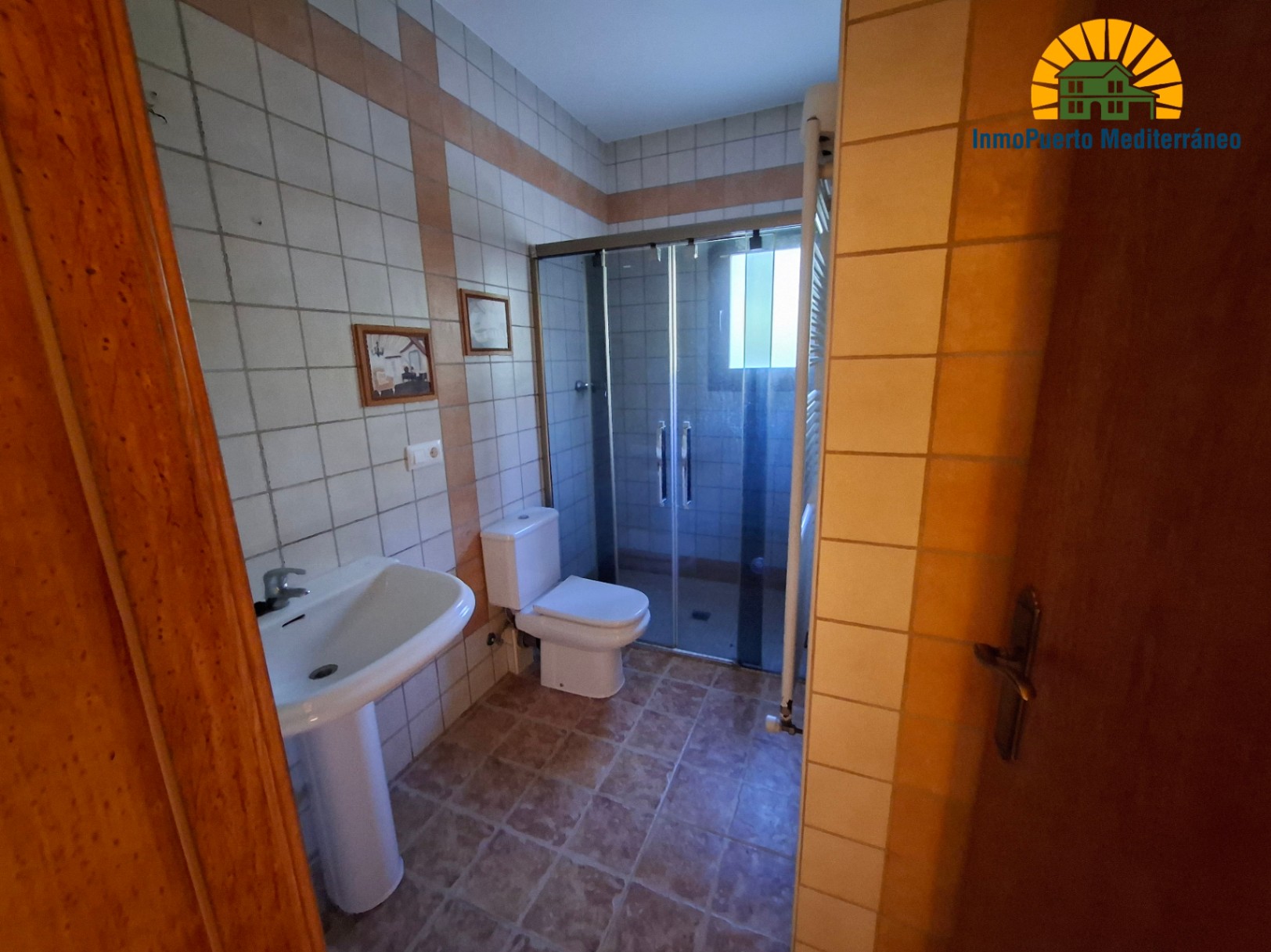 Chalet con vistas mar en Calpe