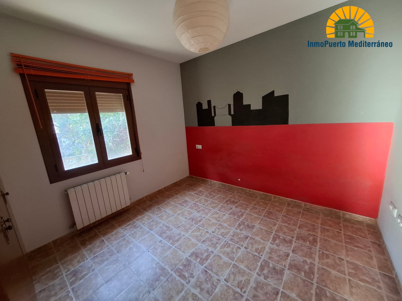 Chalet con vistas mar en Calpe