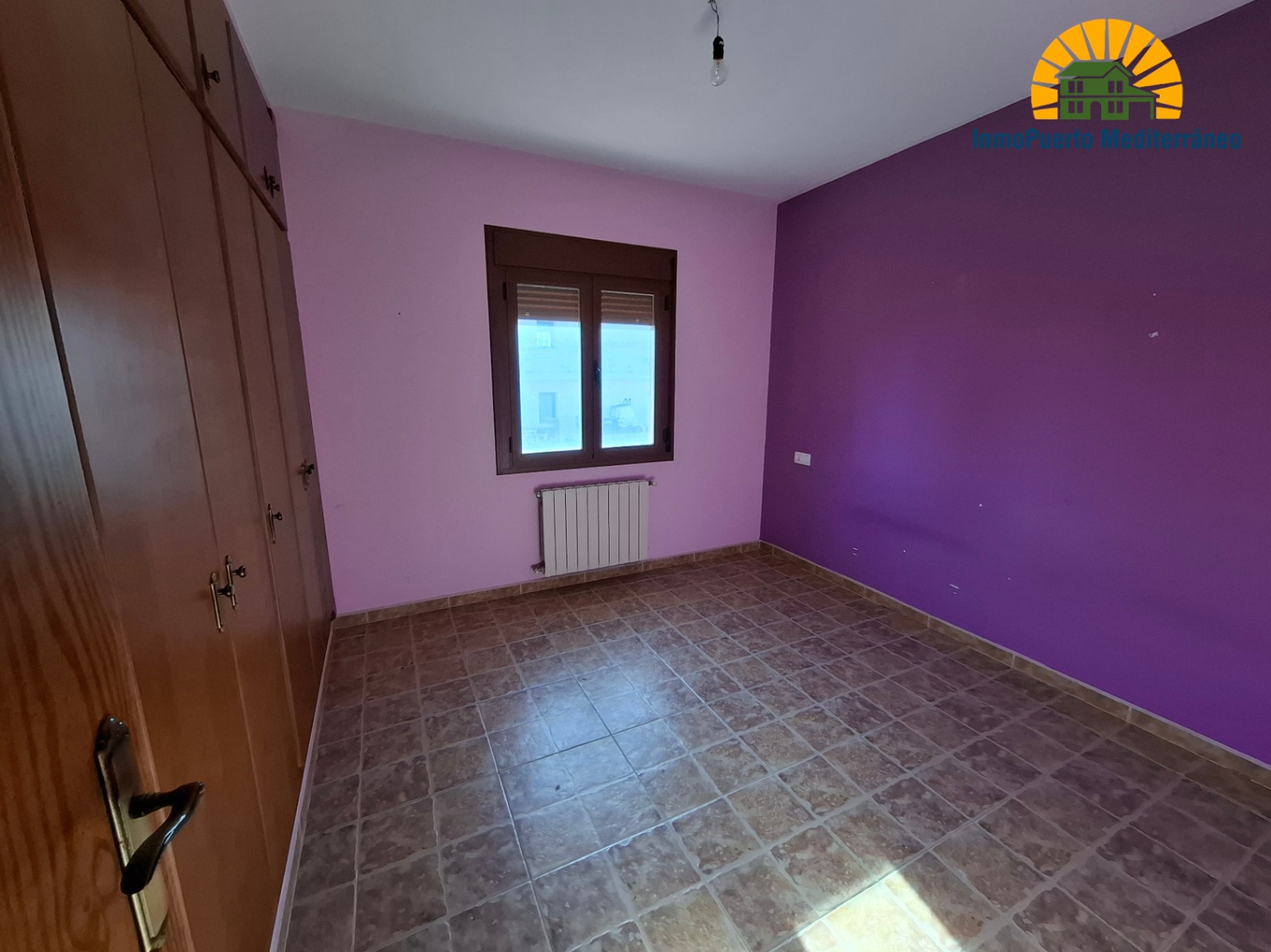 Chalet con vistas mar en Calpe