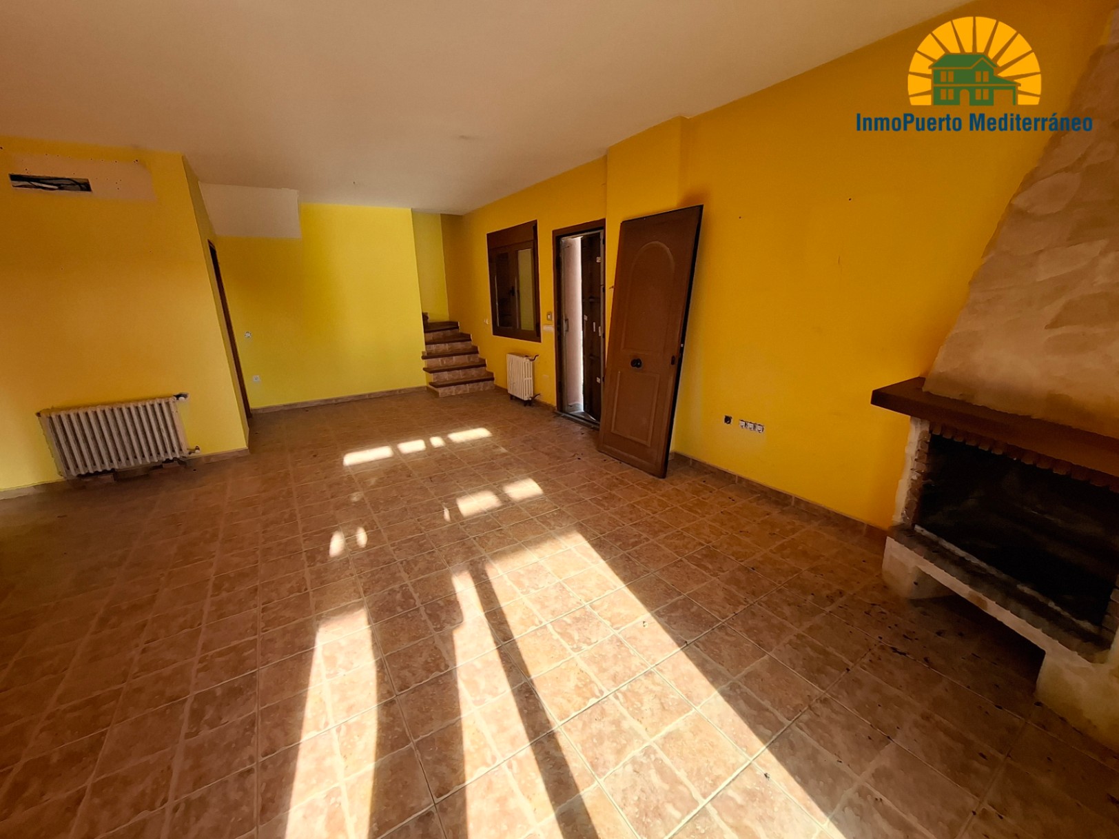 Chalet con vistas mar en Calpe