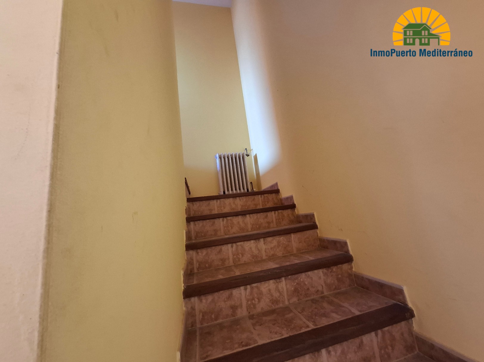 Chalet con vistas mar en Calpe