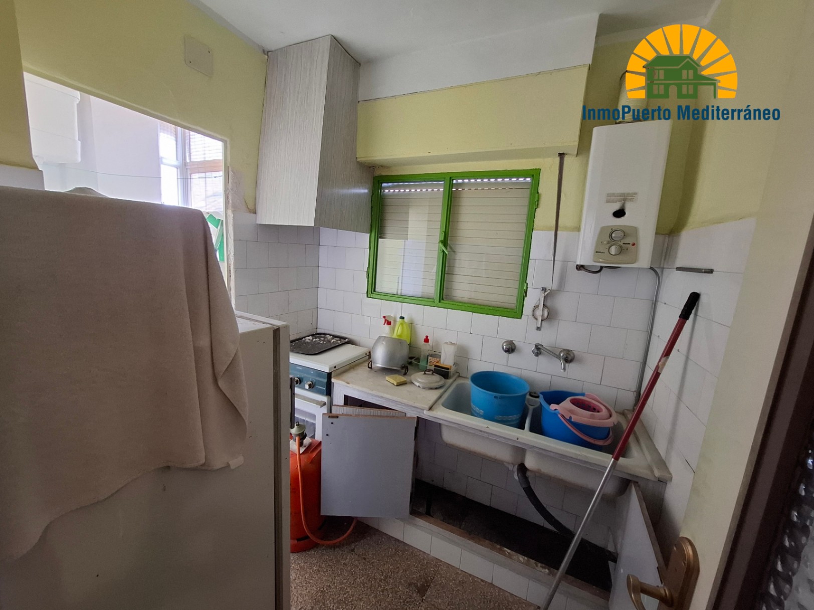 Appartement in het hart van Alcoiá¡¡¡