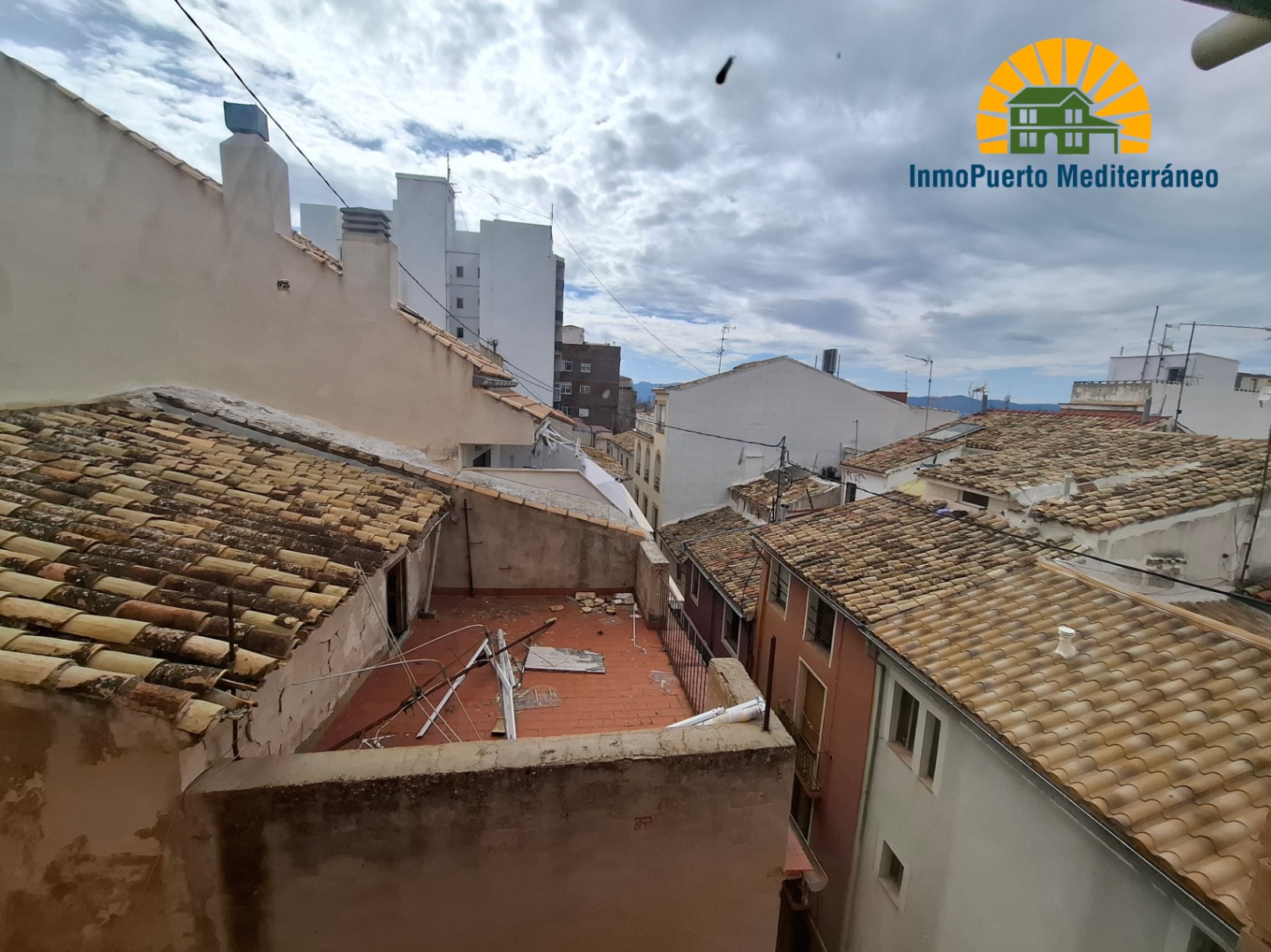 Appartement in het hart van Alcoiá¡¡¡