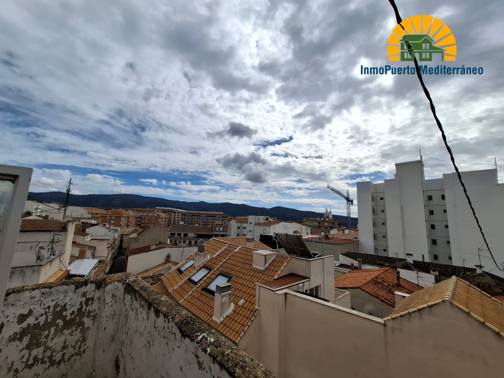 Appartement in het hart van Alcoiá¡¡¡