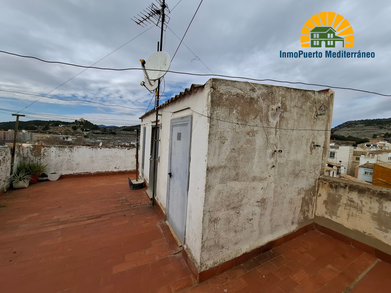 Appartement in het hart van Alcoiá¡¡¡