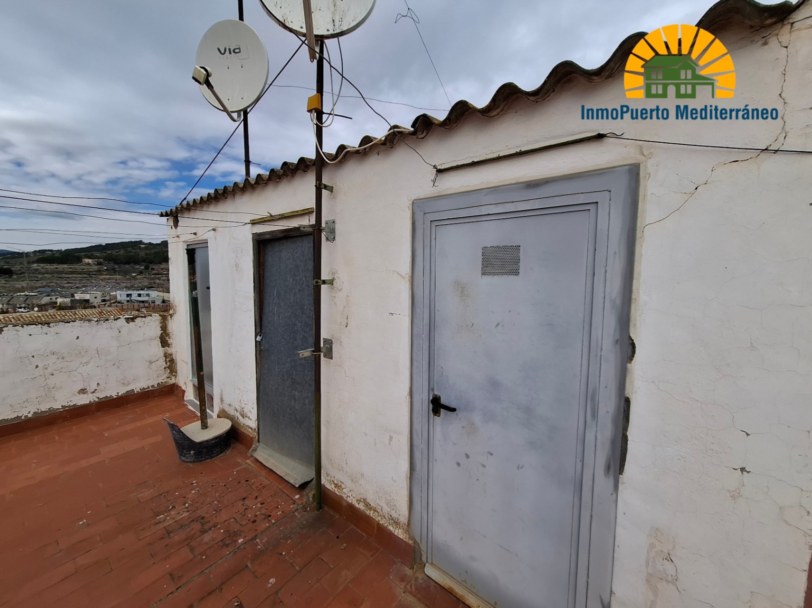 Appartement in het hart van Alcoiá¡¡¡