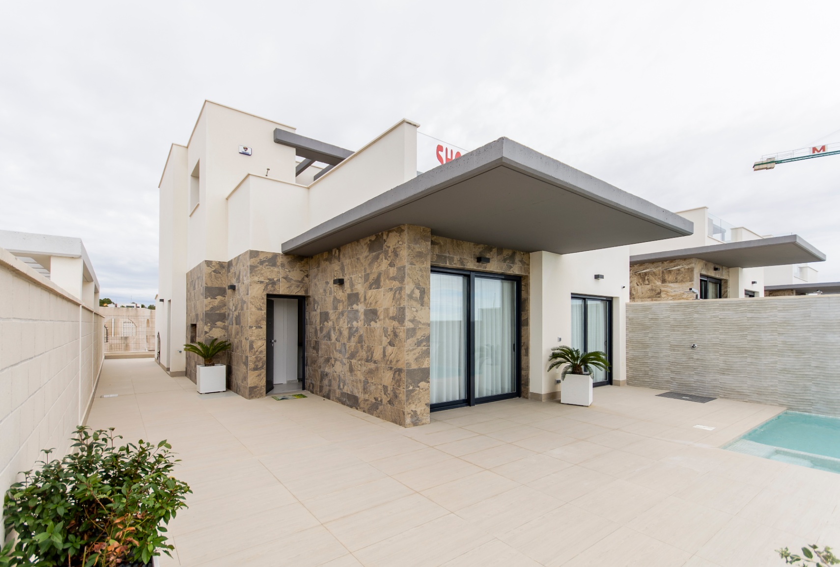 Maisons méditerranéennes au style unique à deux pas de la mer et de la montagne, entourées d'harmonie !!!!