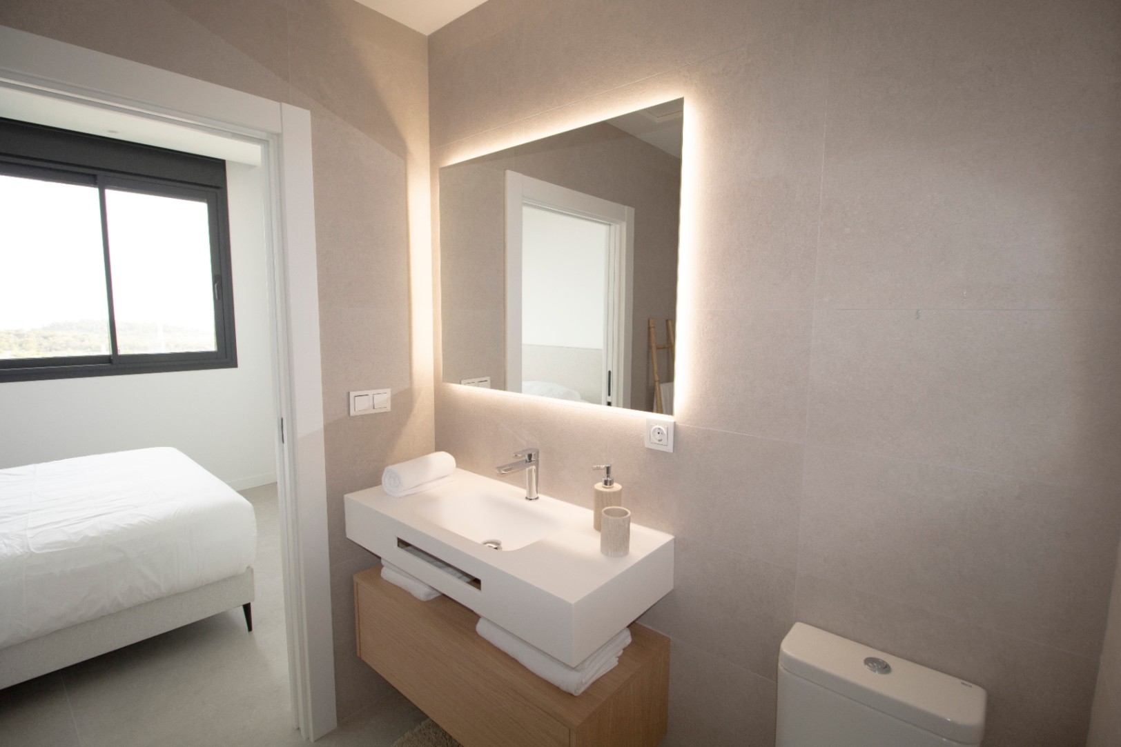 Spectacular brand new villas in a natural setting close to everything!!!