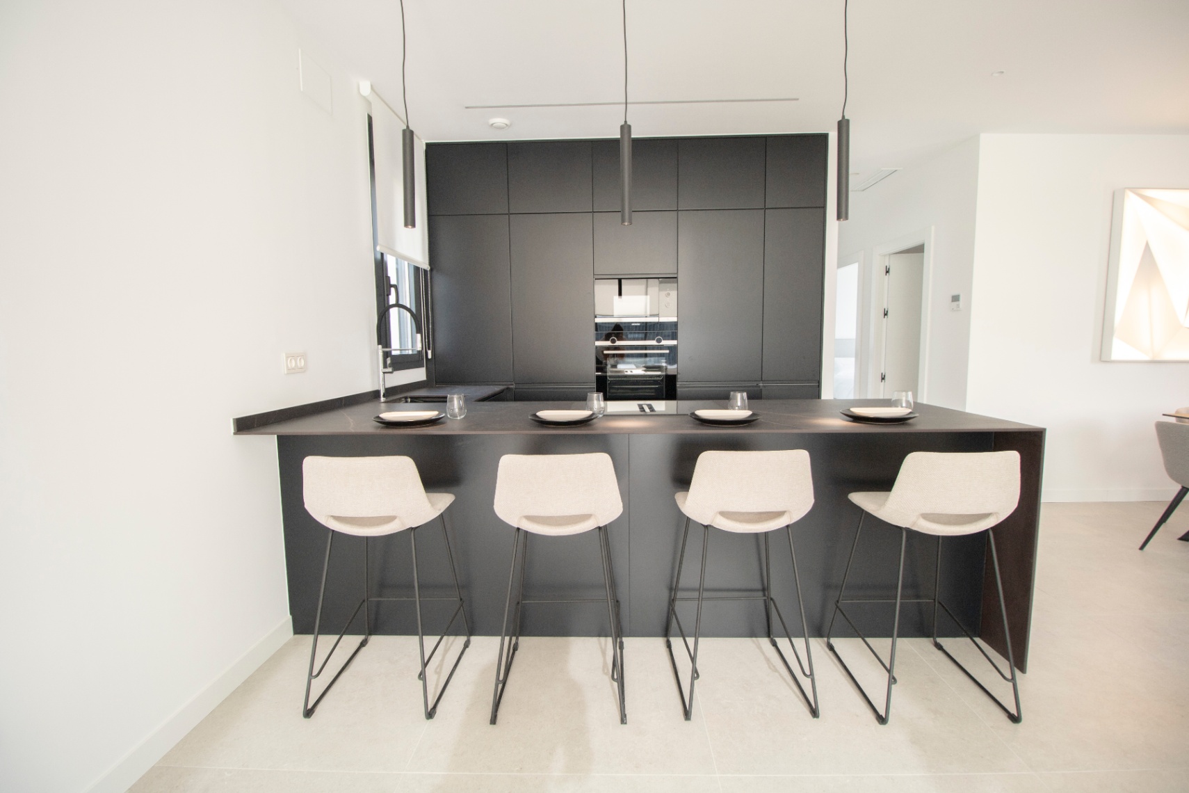 Spectacular brand new villas in a natural setting close to everything!!!