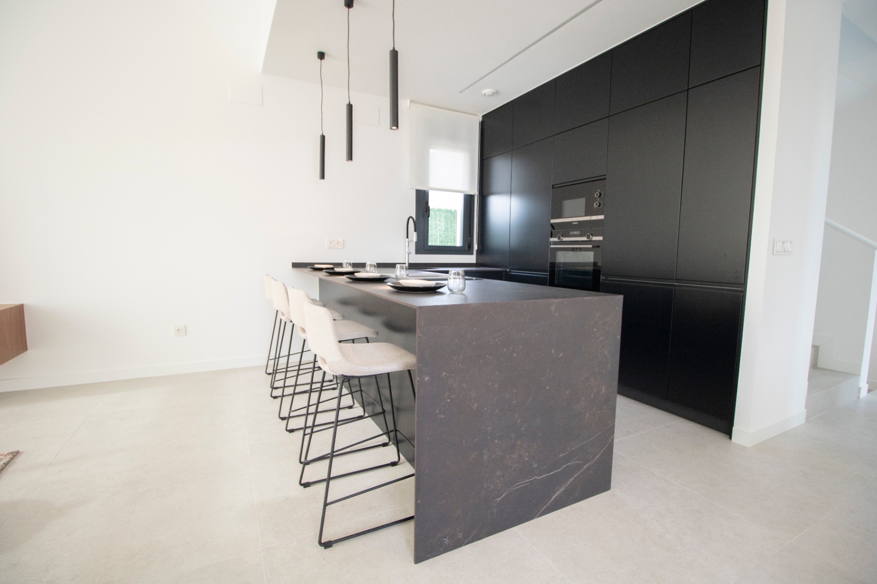 Spectacular brand new villas in a natural setting close to everything!!!