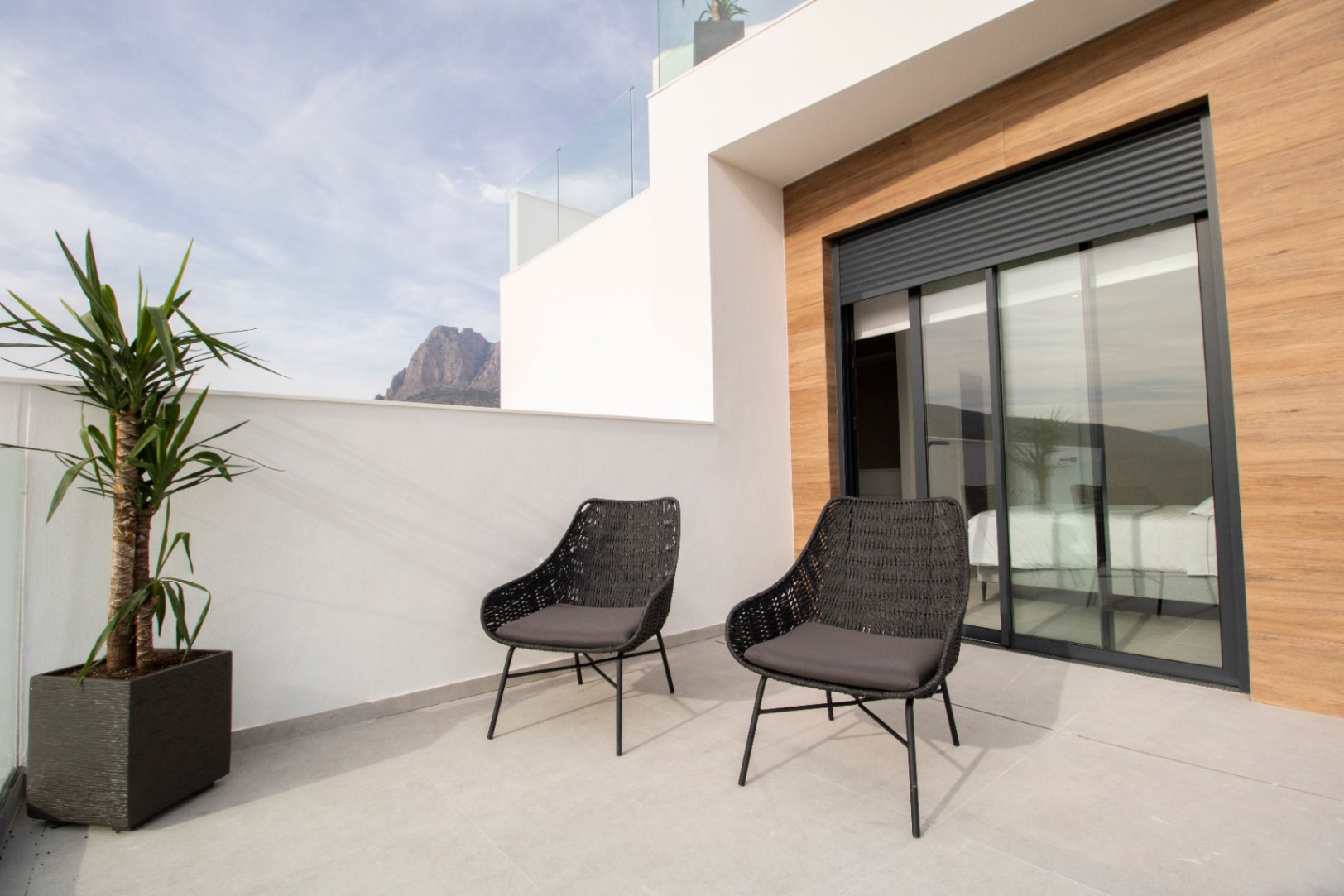 Spectacular brand new villas in a natural setting close to everything!!!