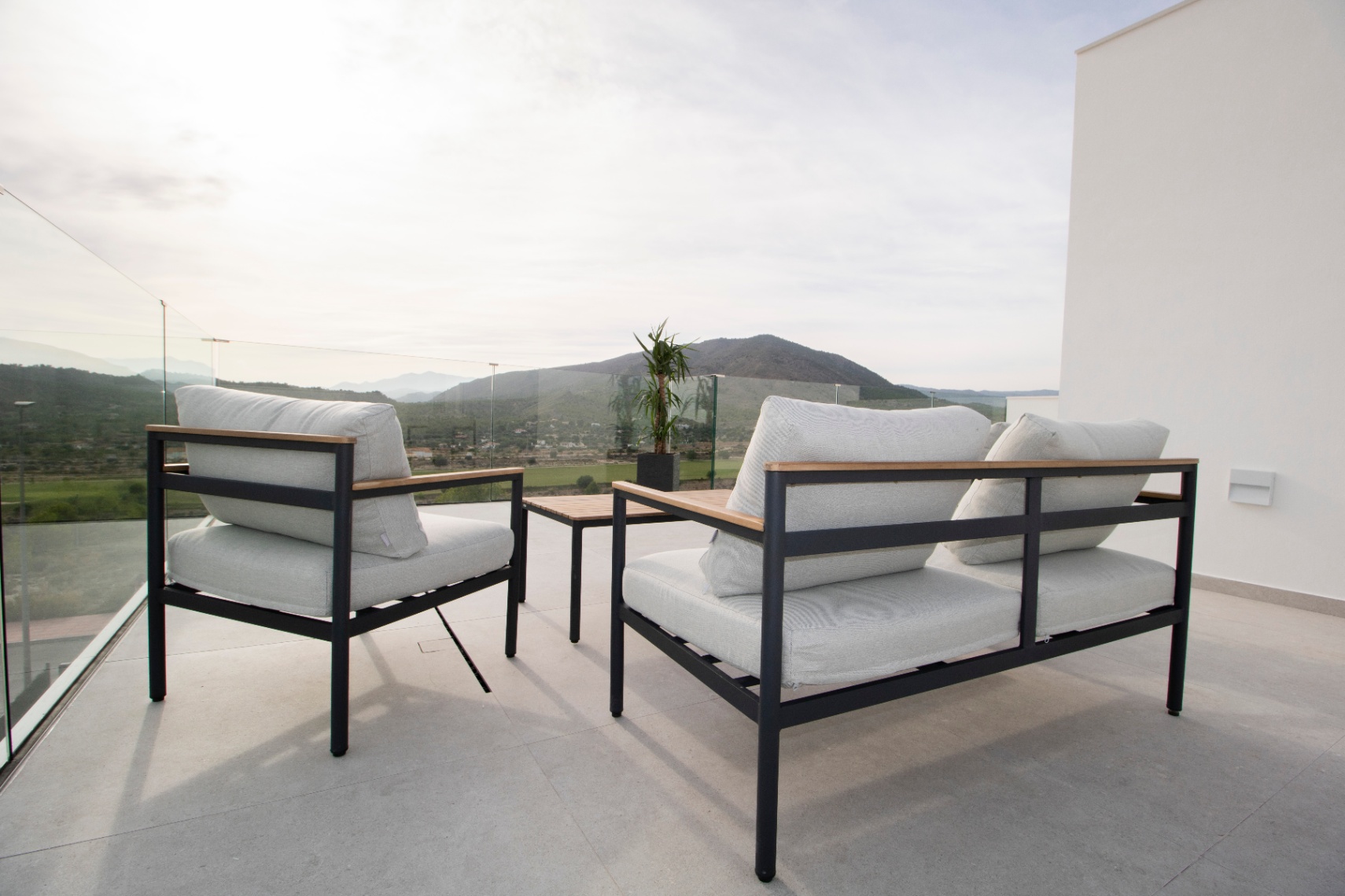 Spectacular brand new villas in a natural setting close to everything!!!