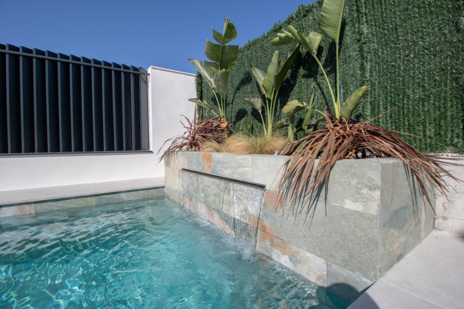 Spectacular brand new villas in a natural setting close to everything!!!