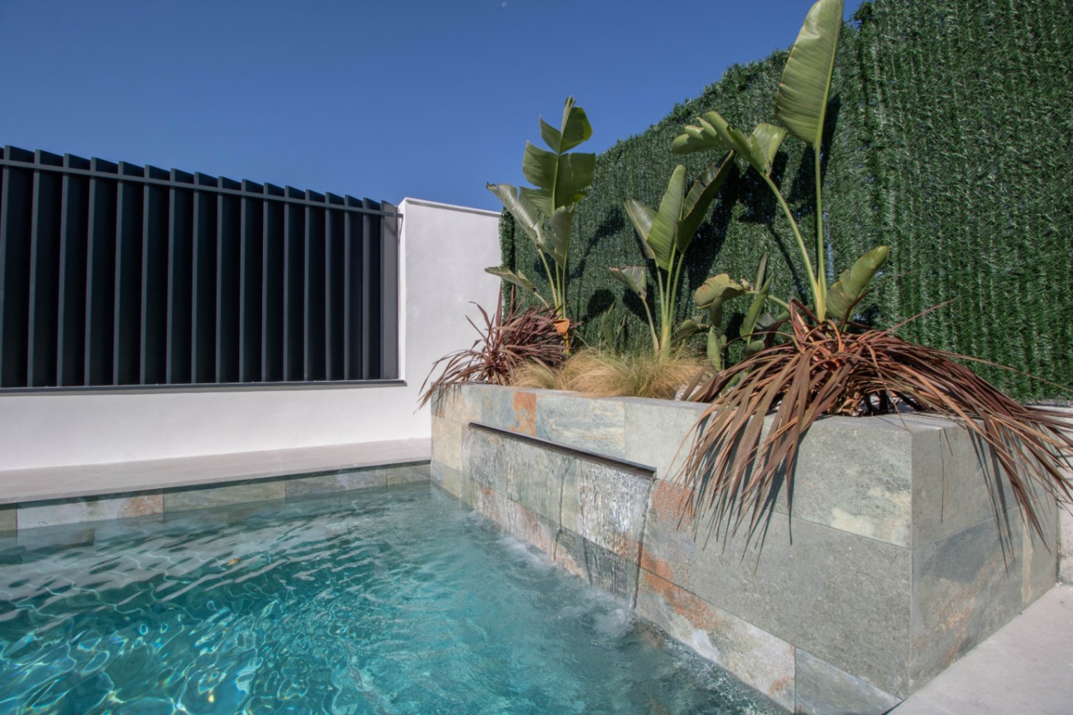 Spectacular brand new villas in a natural setting close to everything!!!
