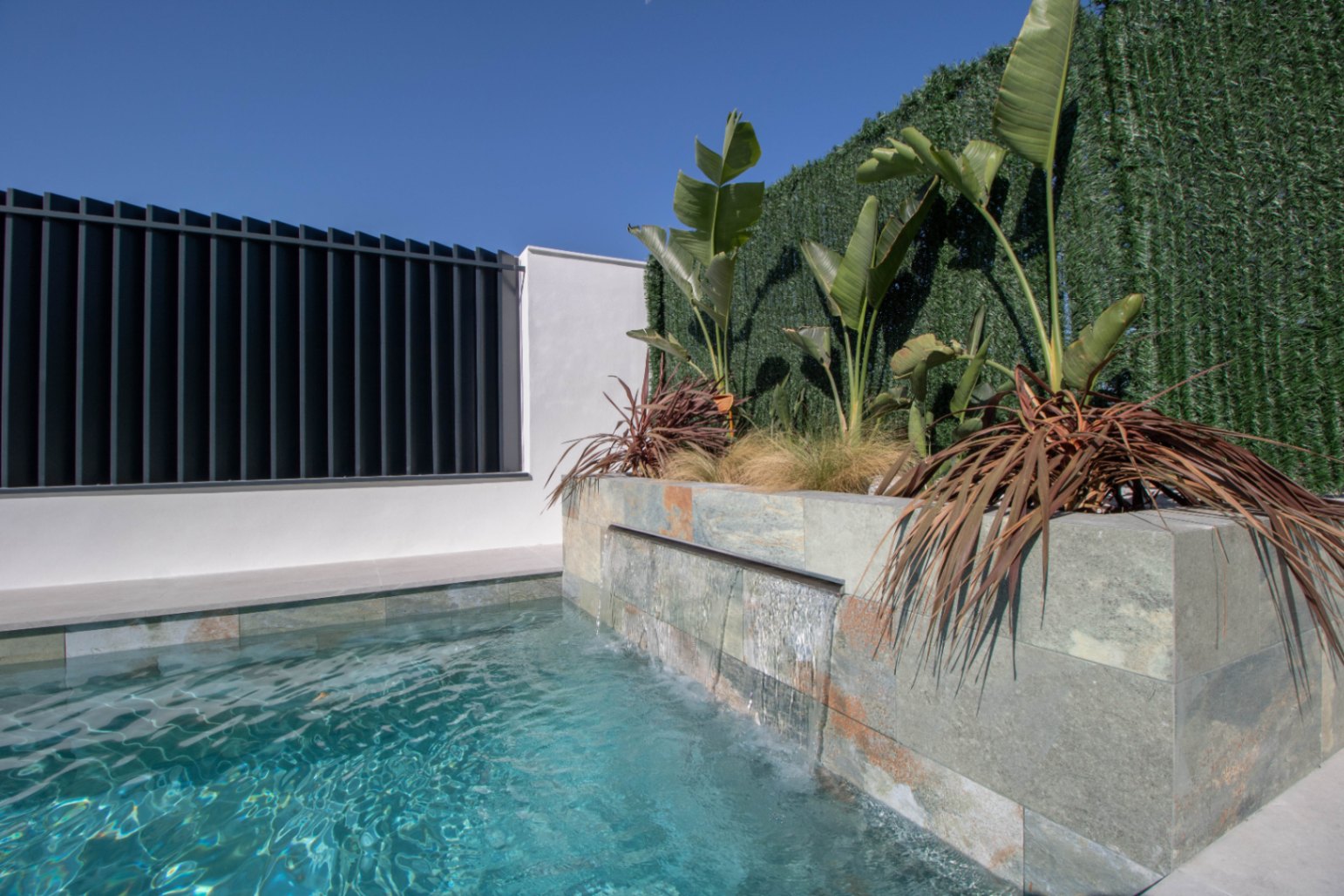 Spectacular brand new villas in a natural setting close to everything!!!