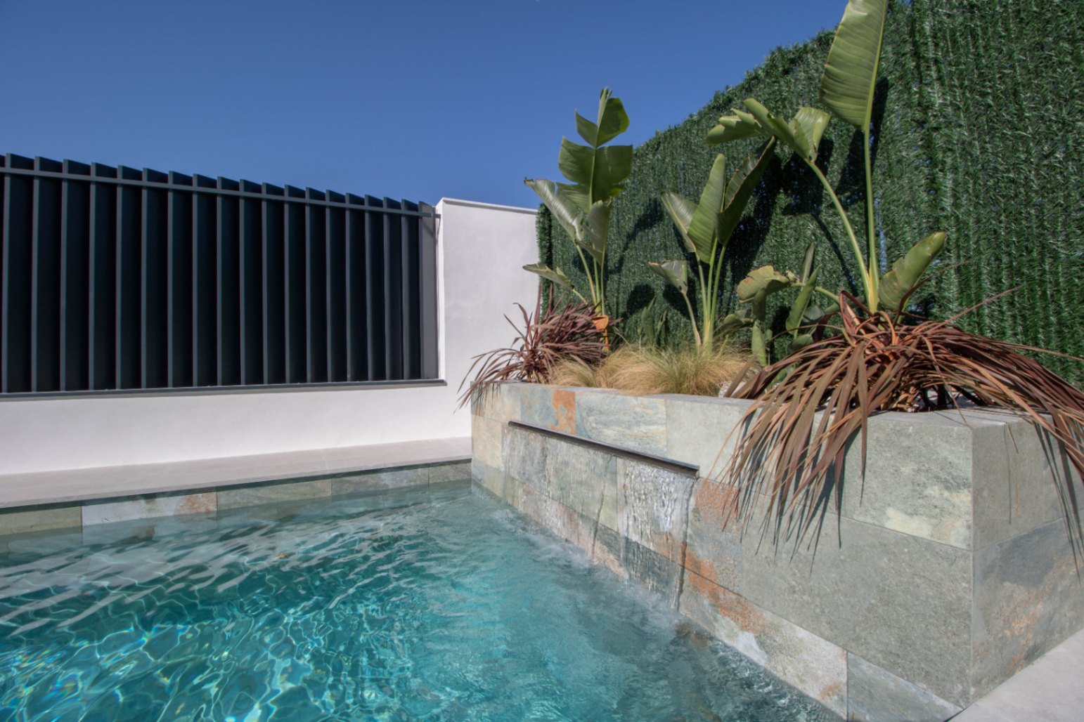 Spectacular brand new villas in a natural setting close to everything!!!