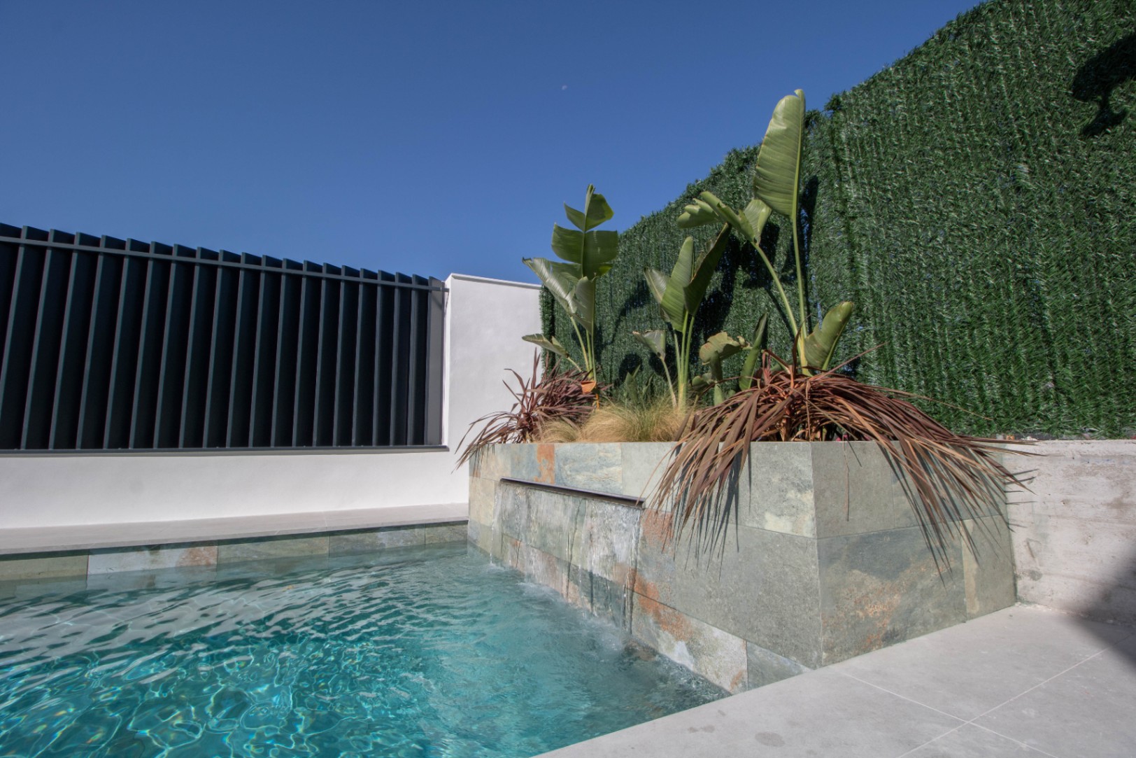 Spectacular brand new villas in a natural setting close to everything!!!