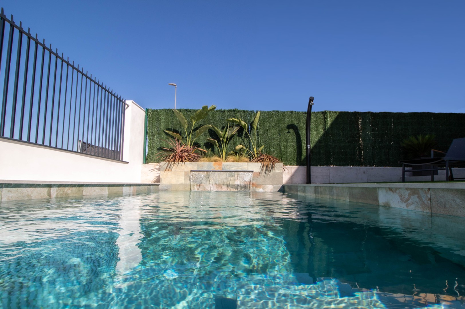 Spectacular brand new villas in a natural setting close to everything!!!