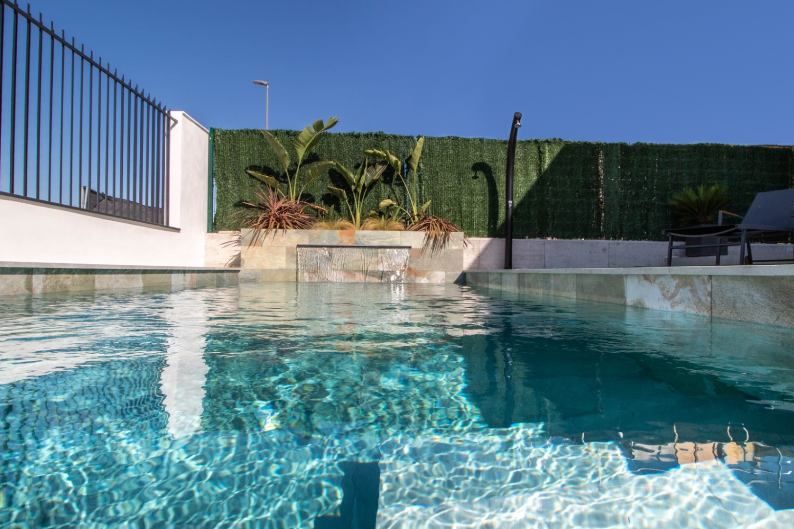 Spectacular brand new villas in a natural setting close to everything!!!