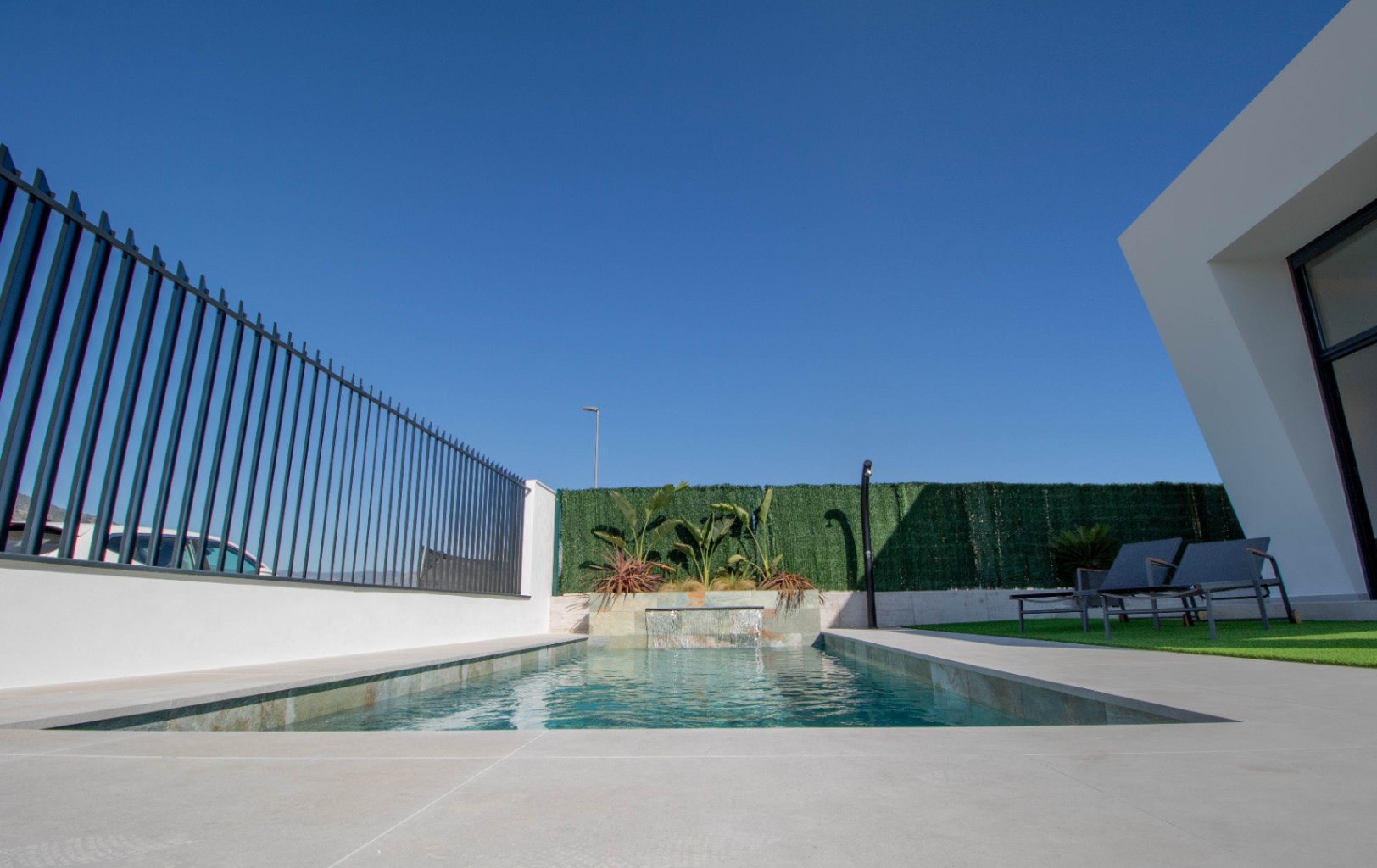 Spectacular brand new villas in a natural setting close to everything!!!