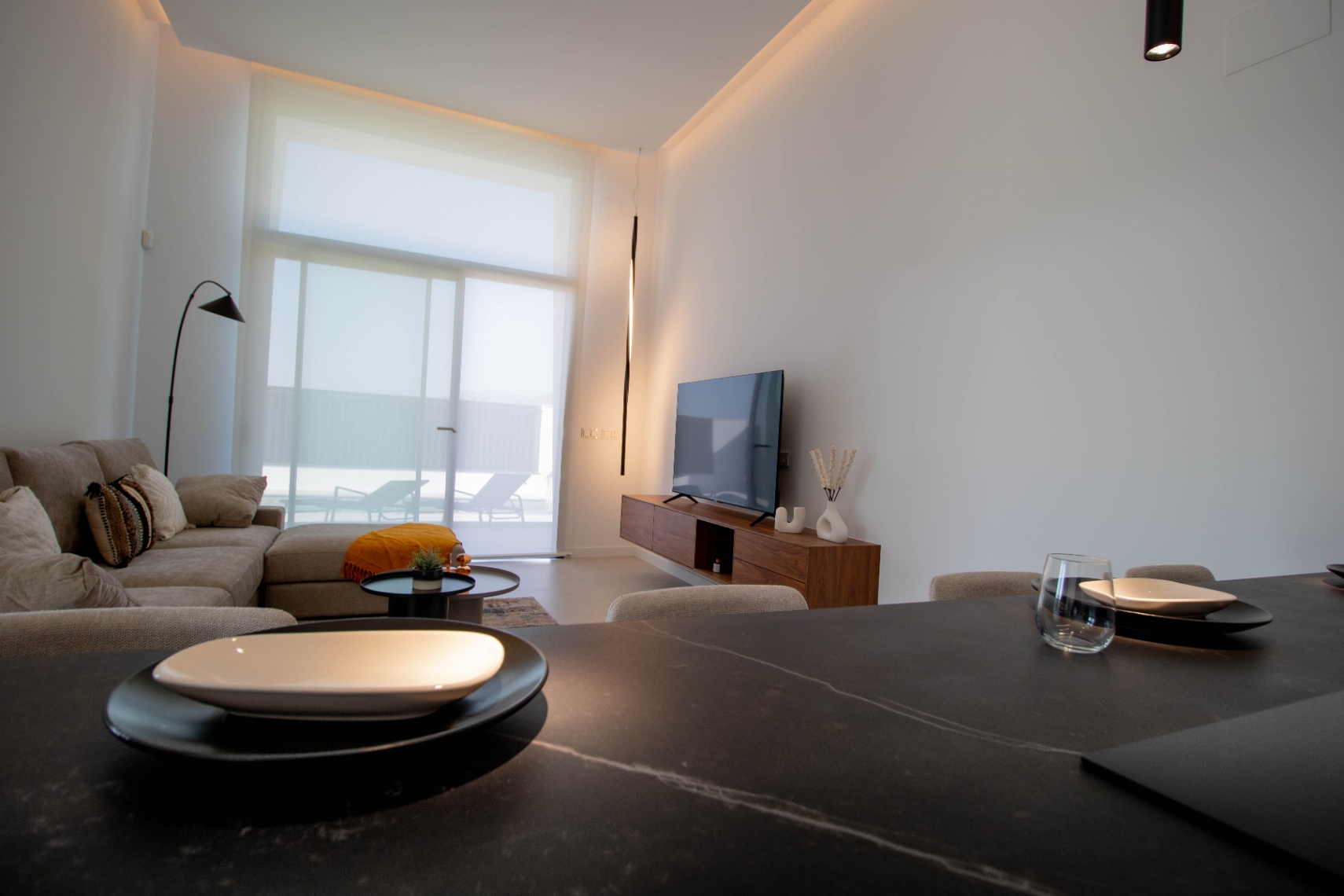 Spectacular brand new villas in a natural setting close to everything!!!