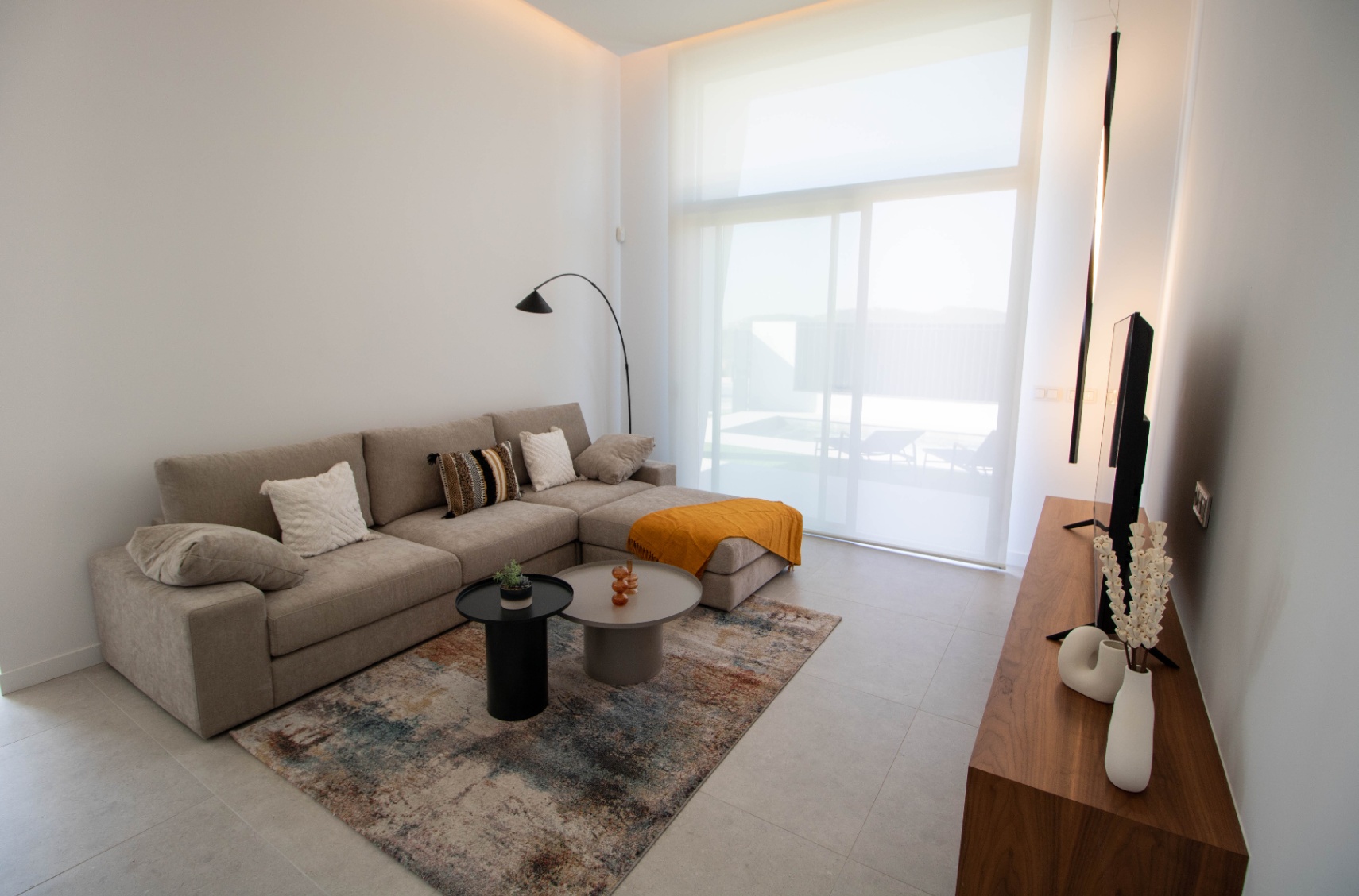 Spectacular brand new villas in a natural setting close to everything!!!