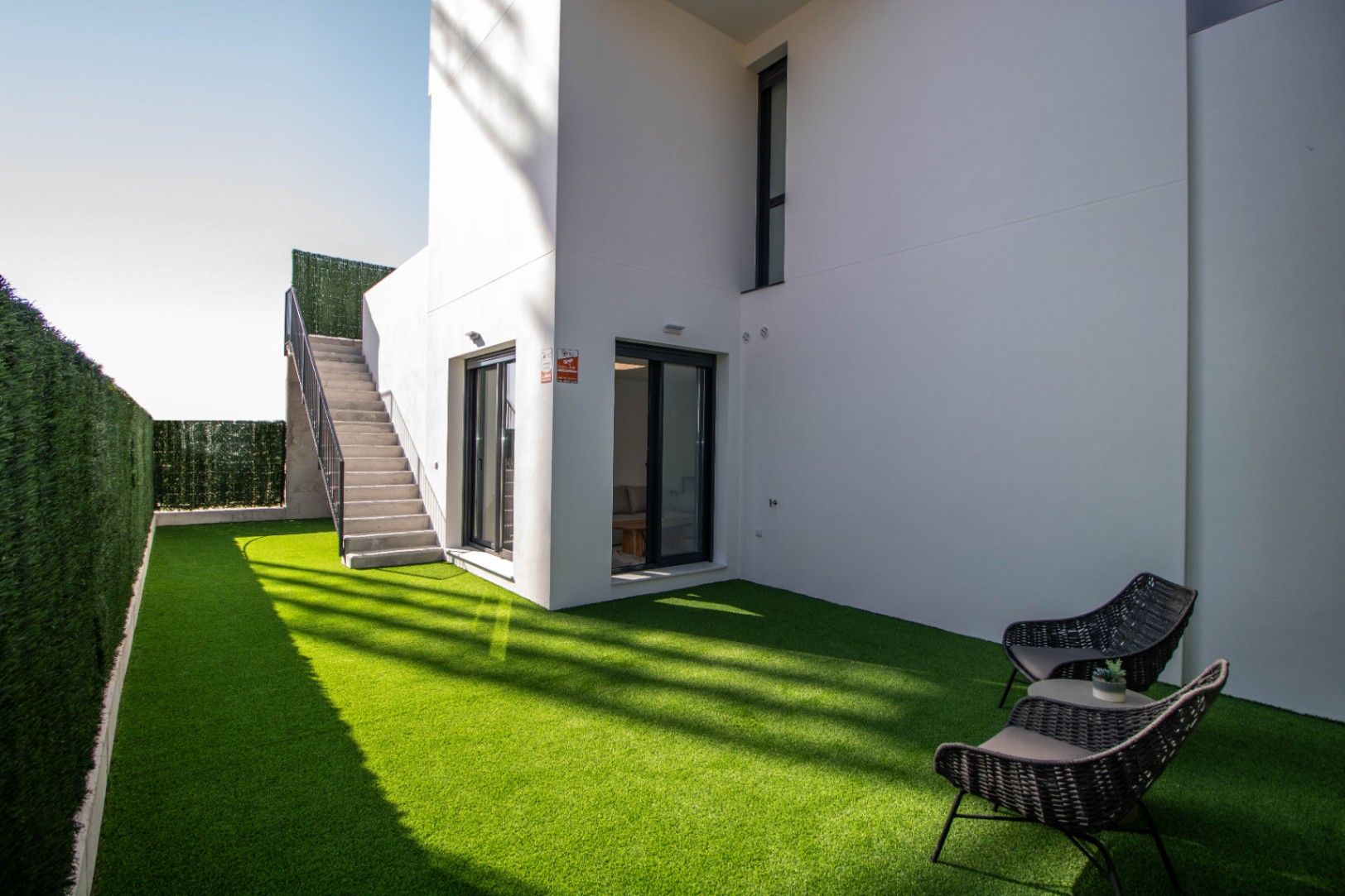 Spectacular brand new villas in a natural setting close to everything!!!