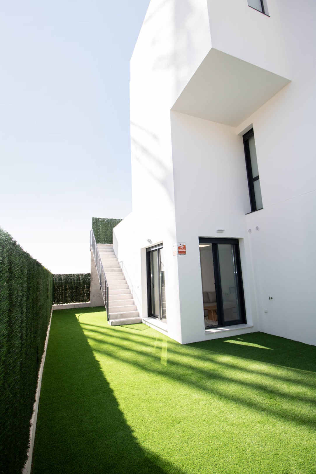 Spectacular brand new villas in a natural setting close to everything!!!