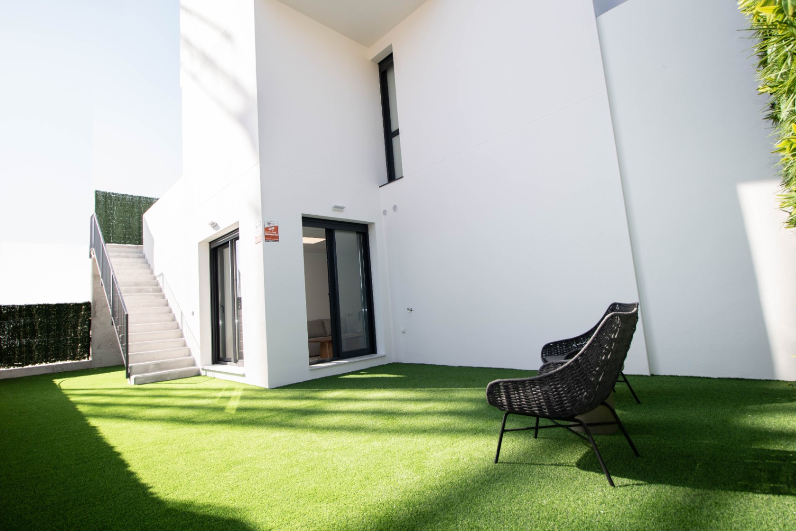 Spectacular brand new villas in a natural setting close to everything!!!