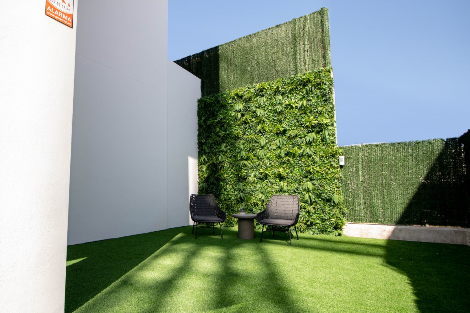Spectacular brand new villas in a natural setting close to everything!!!