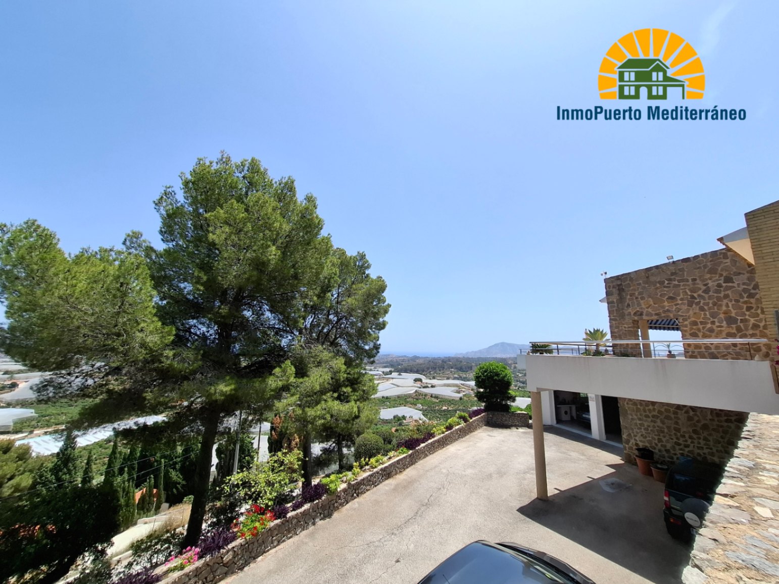 Espectacular Villa con vistas al mar y a la montaña¡¡¡¡