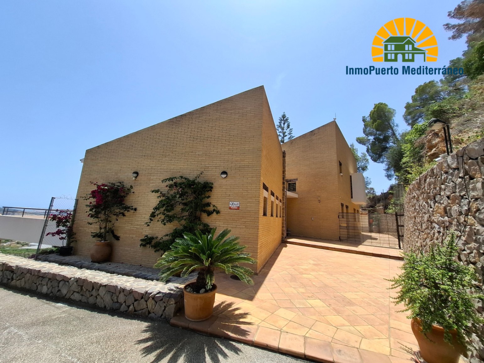 Espectacular Villa con vistas al mar y a la montaña¡¡¡¡