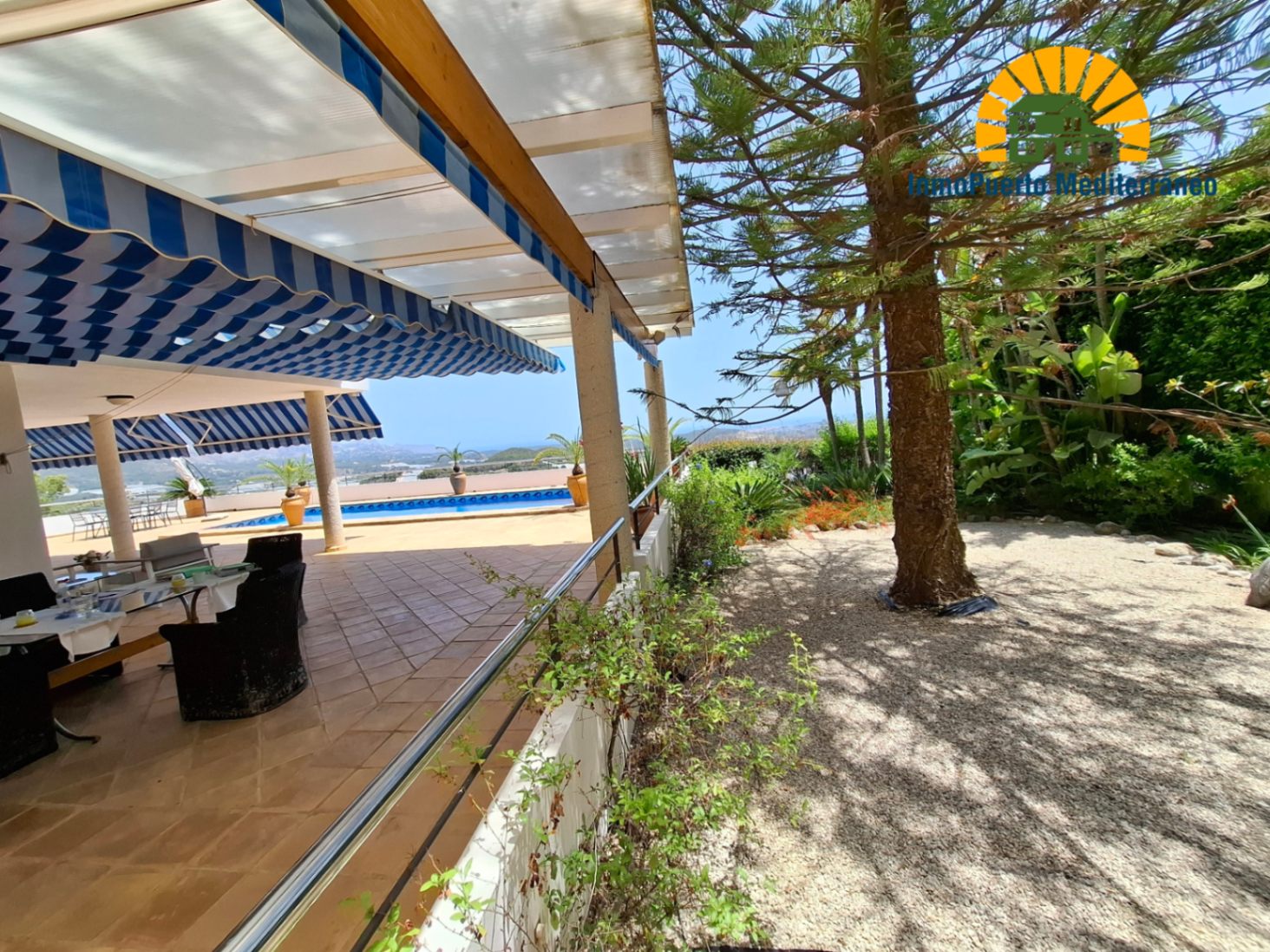 Espectacular Villa con vistas al mar y a la montaña¡¡¡¡