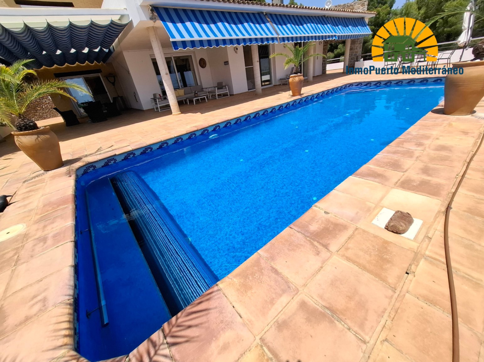 Espectacular Villa con vistas al mar y a la montaña¡¡¡¡