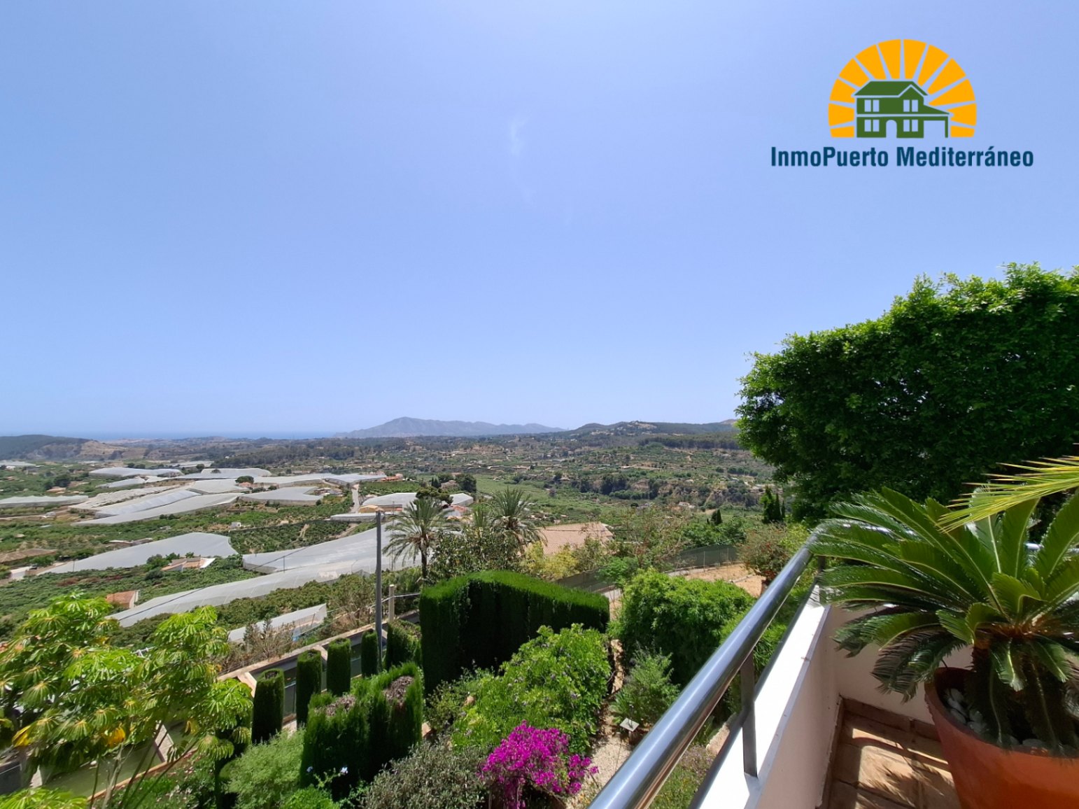 Espectacular Villa con vistas al mar y a la montaña¡¡¡¡