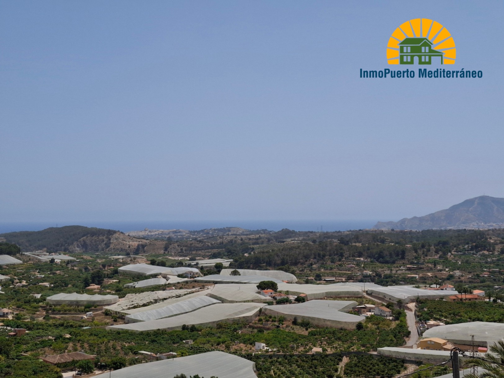 Espectacular Villa con vistas al mar y a la montaña¡¡¡¡