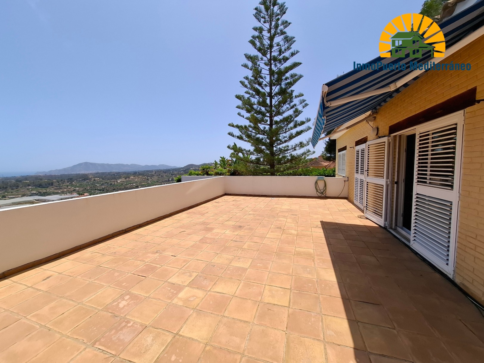 Espectacular Villa con vistas al mar y a la montaña¡¡¡¡