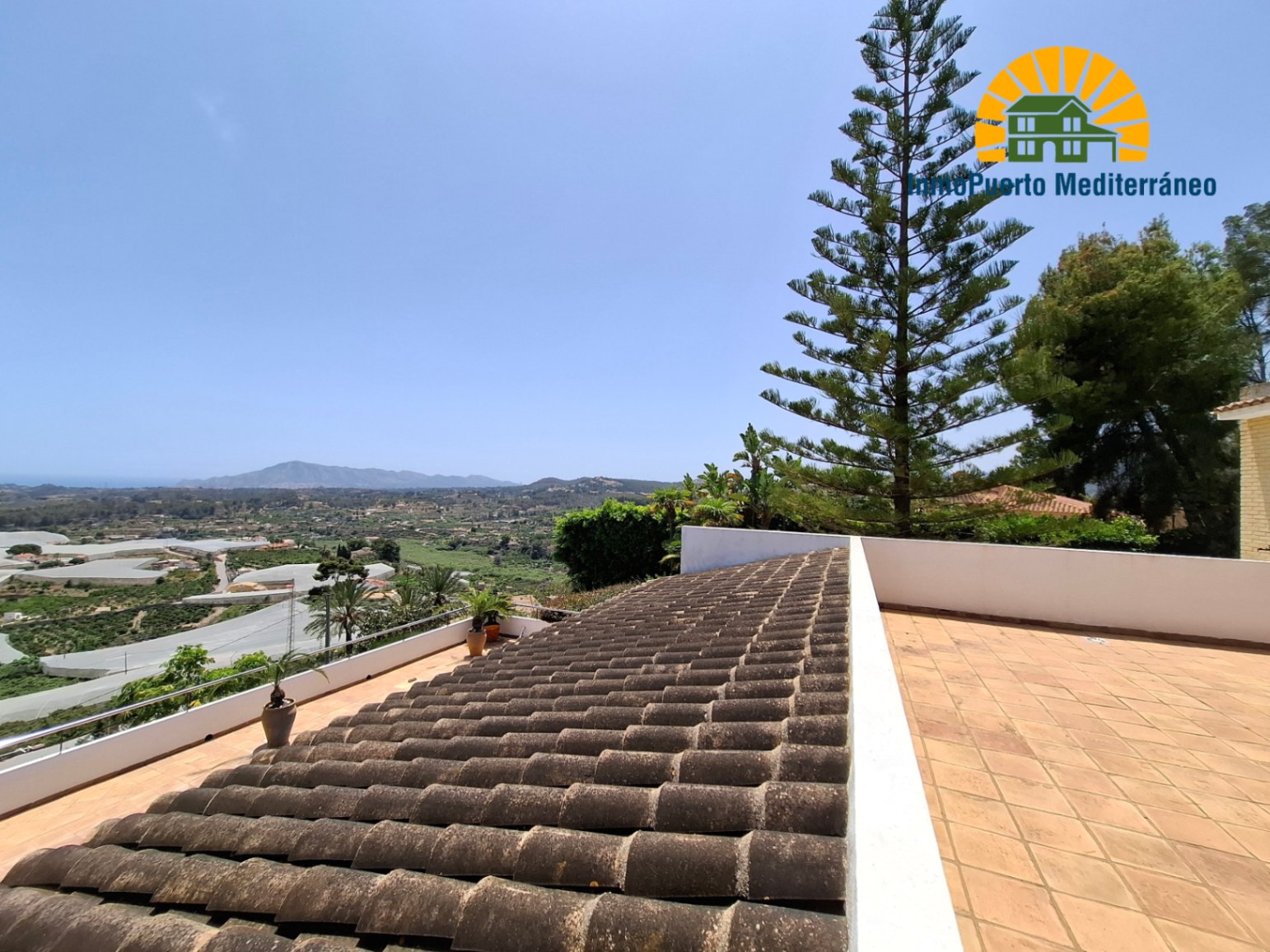 Espectacular Villa con vistas al mar y a la montaña¡¡¡¡
