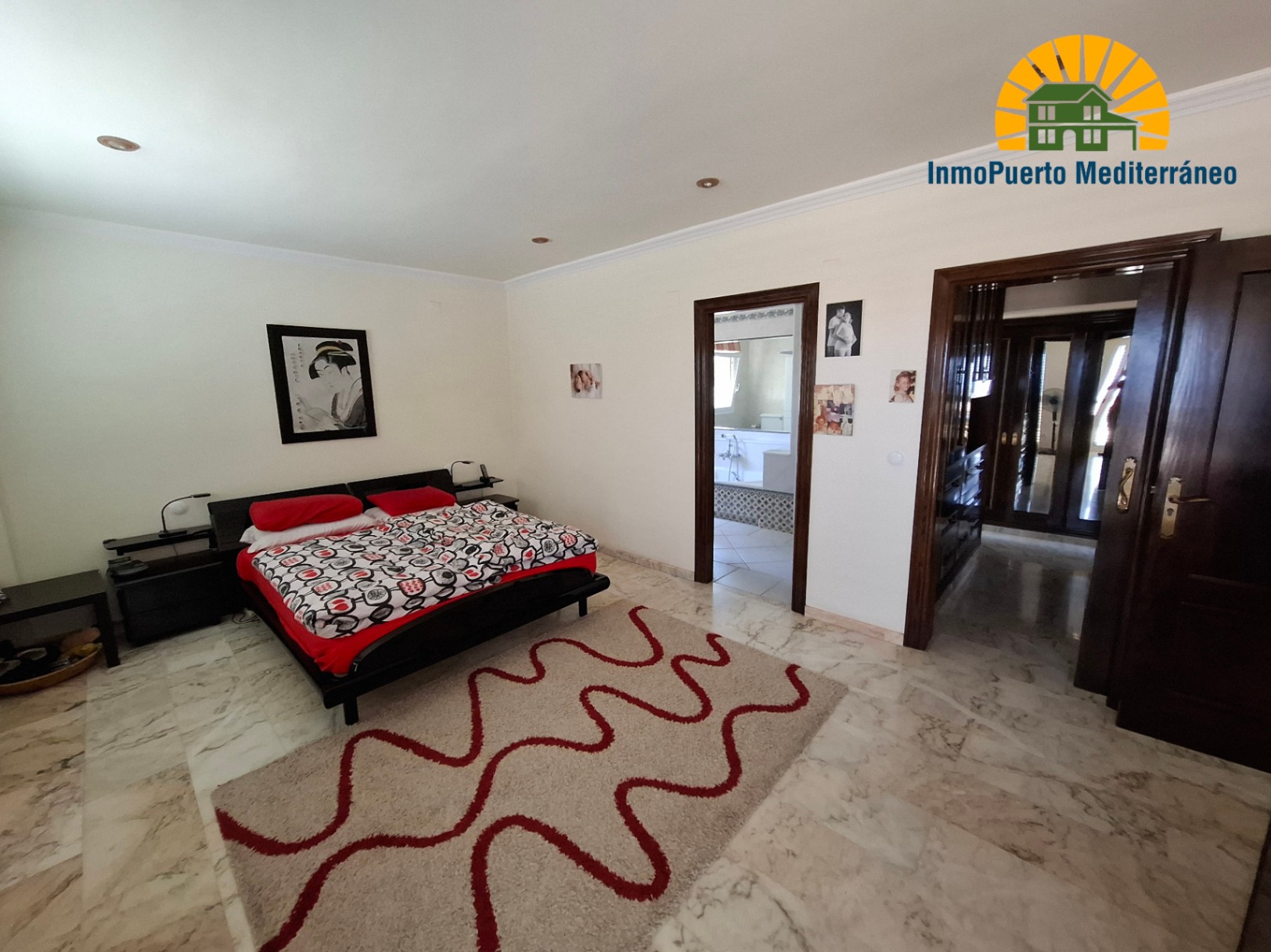 Espectacular Villa con vistas al mar y a la montaña¡¡¡¡