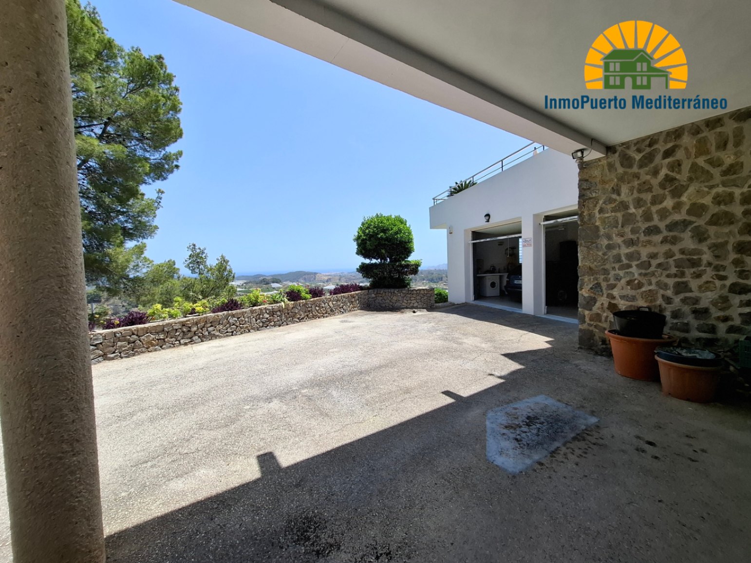 Espectacular Villa con vistas al mar y a la montaña¡¡¡¡