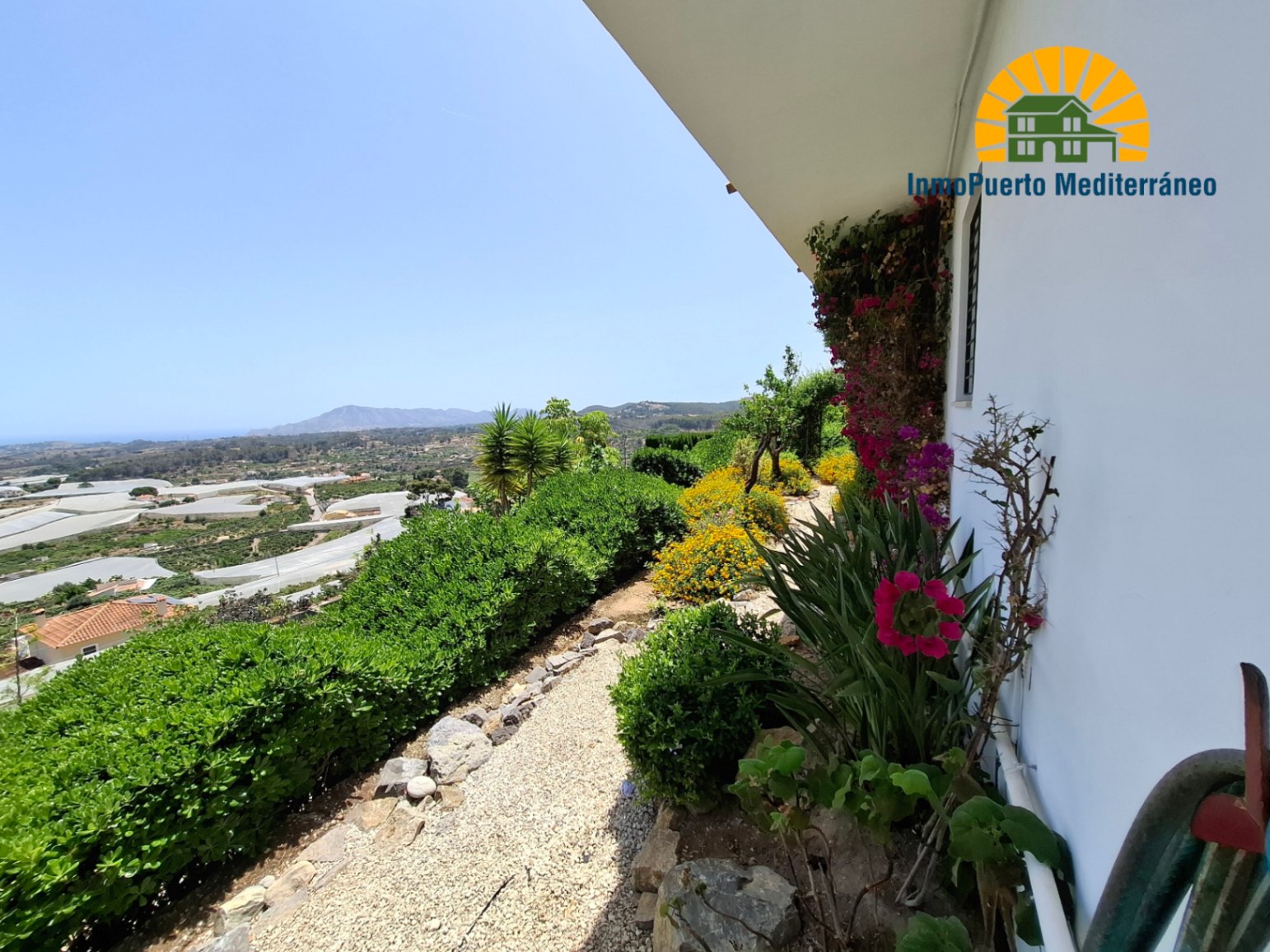 Espectacular Villa con vistas al mar y a la montaña¡¡¡¡