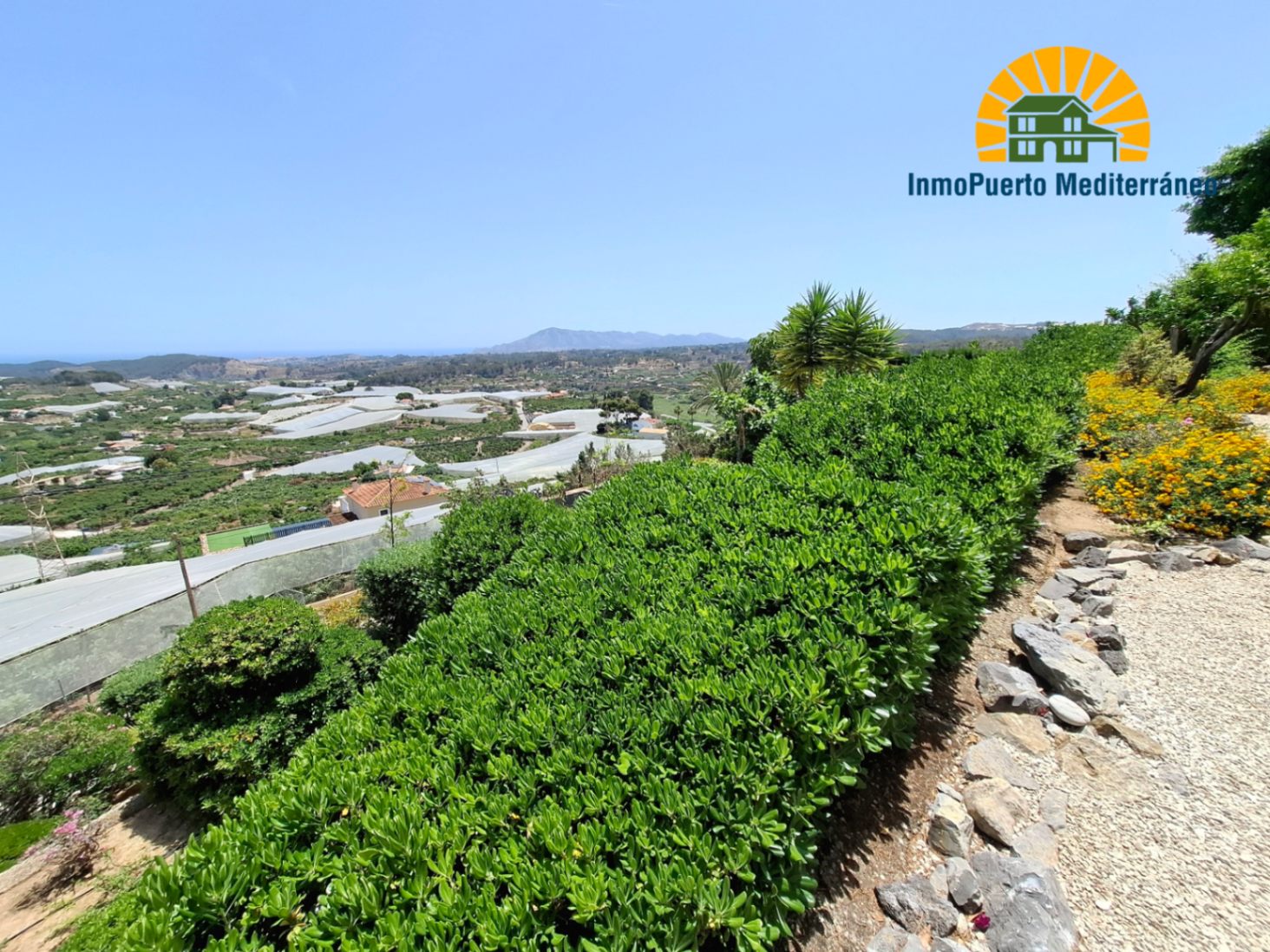 Espectacular Villa con vistas al mar y a la montaña¡¡¡¡