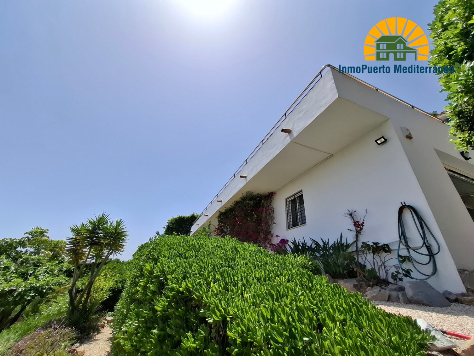 Espectacular Villa con vistas al mar y a la montaña¡¡¡¡