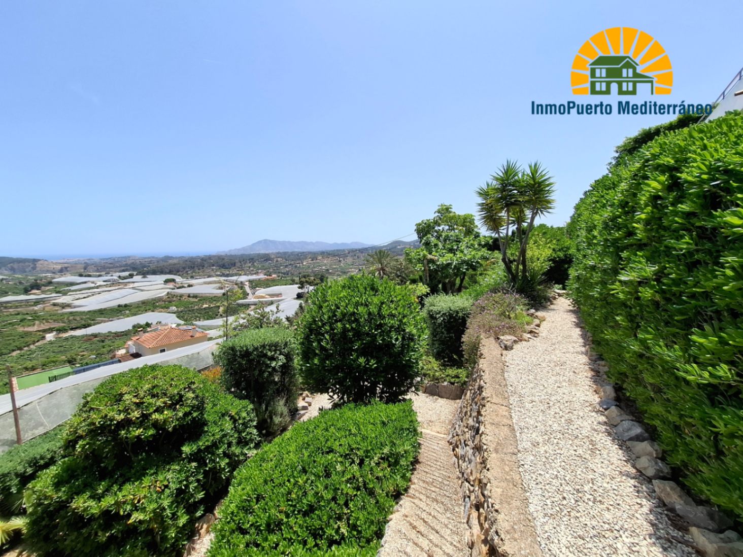 Espectacular Villa con vistas al mar y a la montaña¡¡¡¡